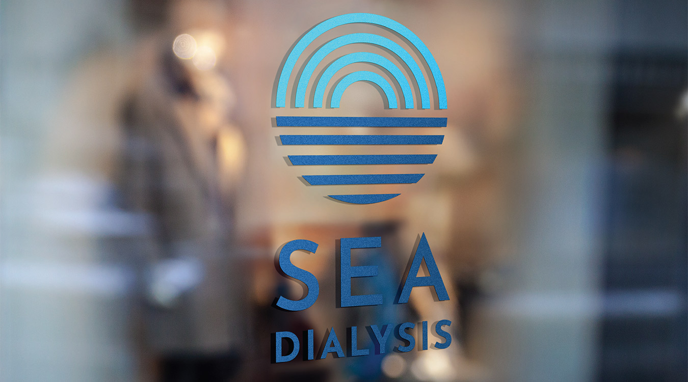 Sea Dialysis Mykonos Logo